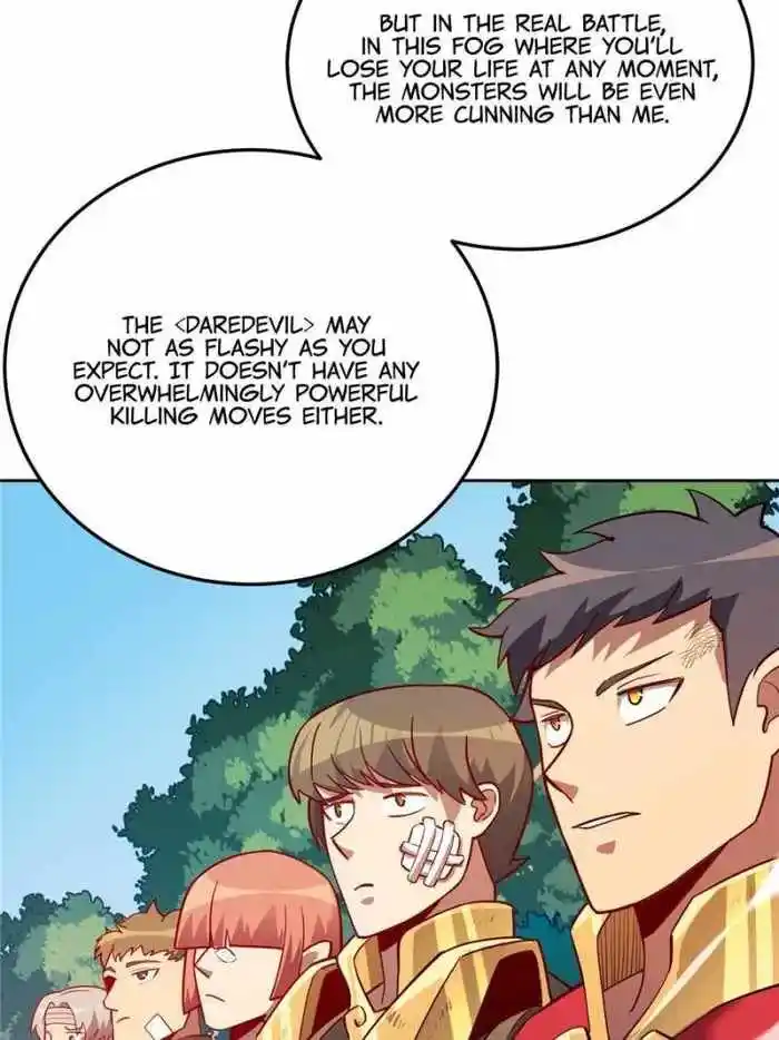 Diqiu Ren Shizai Tai Xiongmengle Ch.137