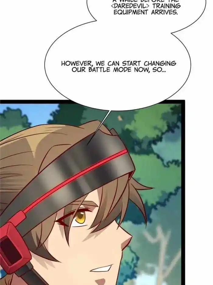 Diqiu Ren Shizai Tai Xiongmengle Ch.137