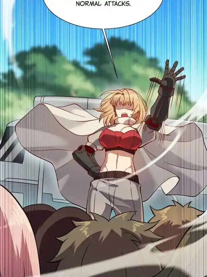 Diqiu Ren Shizai Tai Xiongmengle Ch.137