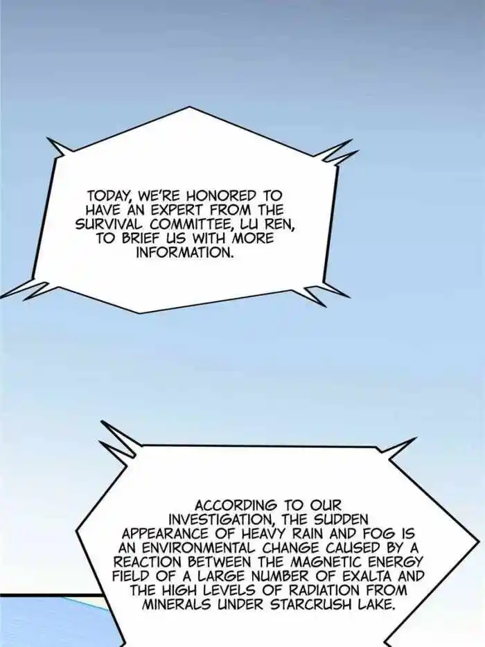 Diqiu Ren Shizai Tai Xiongmengle Ch.137