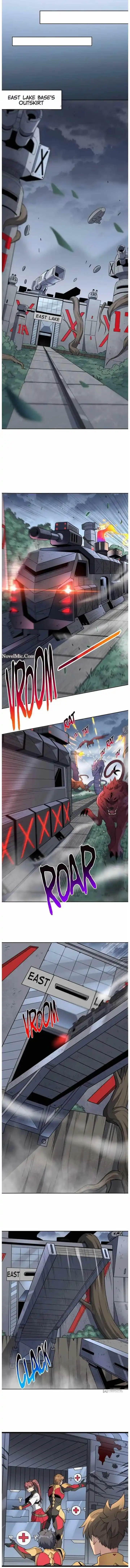 Diqiu Ren Shizai Tai Xiongmengle Ch.138