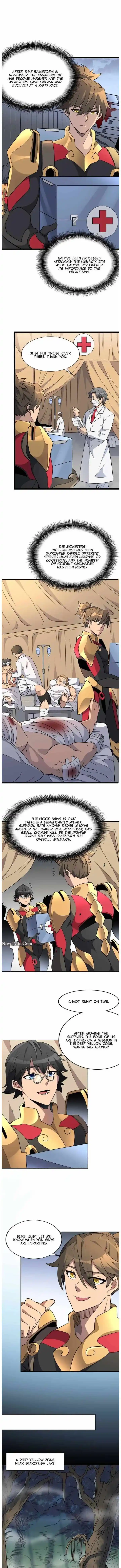 Diqiu Ren Shizai Tai Xiongmengle Ch.138