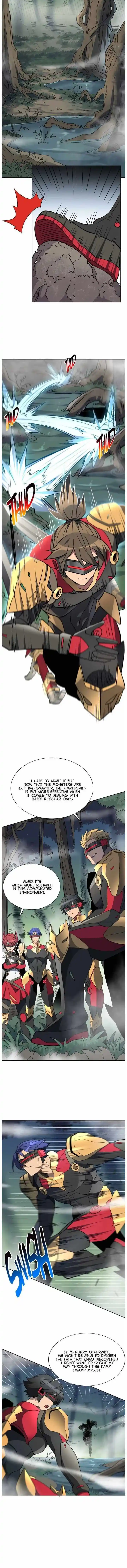 Diqiu Ren Shizai Tai Xiongmengle Ch.138