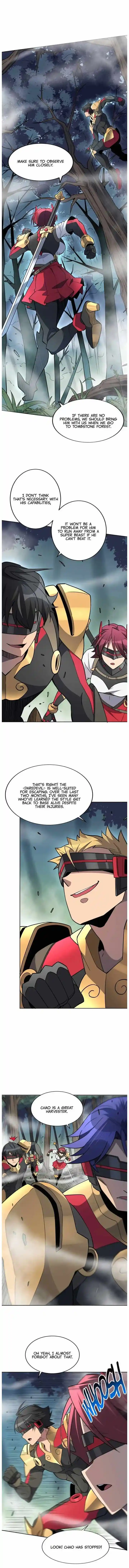 Diqiu Ren Shizai Tai Xiongmengle Ch.138