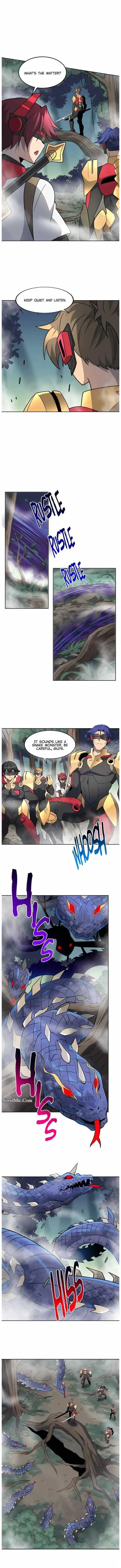 Diqiu Ren Shizai Tai Xiongmengle Ch.138