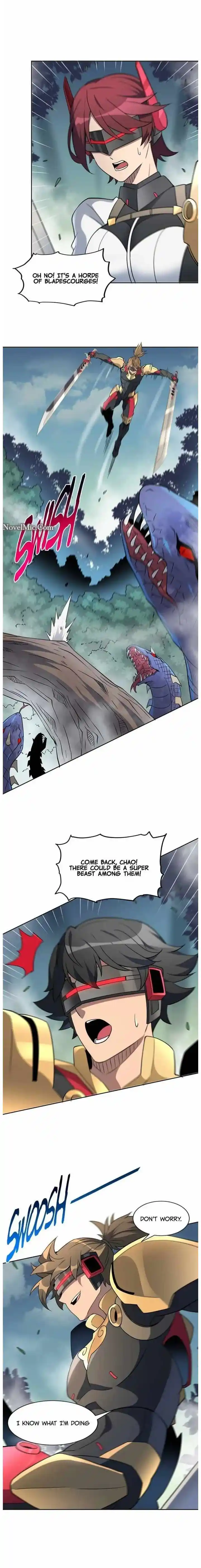 Diqiu Ren Shizai Tai Xiongmengle Ch.138