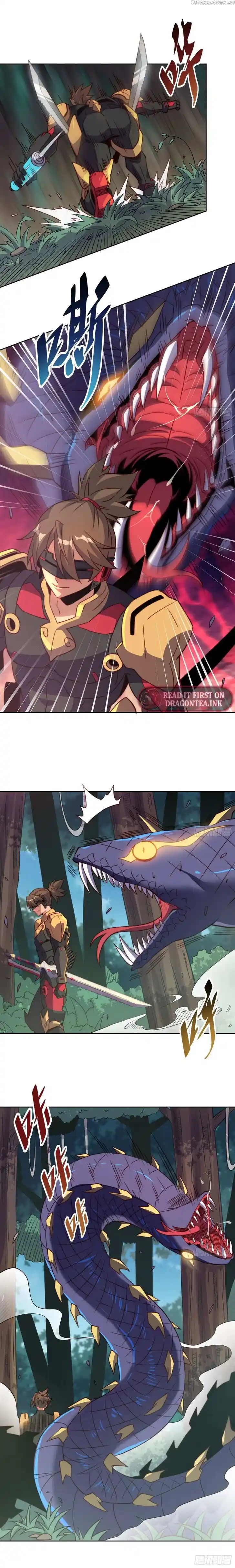 Diqiu Ren Shizai Tai Xiongmengle Ch.139