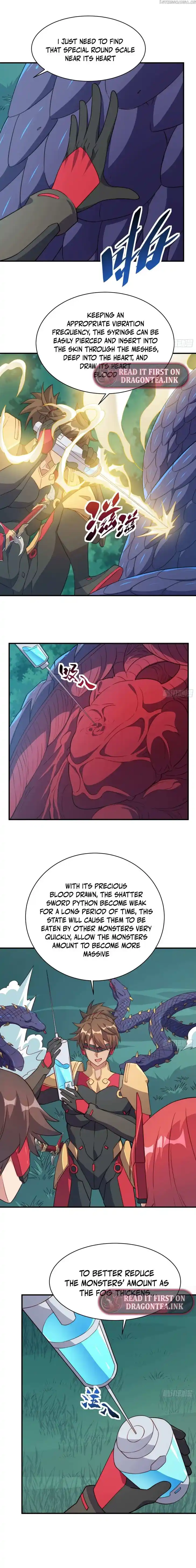 Diqiu Ren Shizai Tai Xiongmengle Ch.139