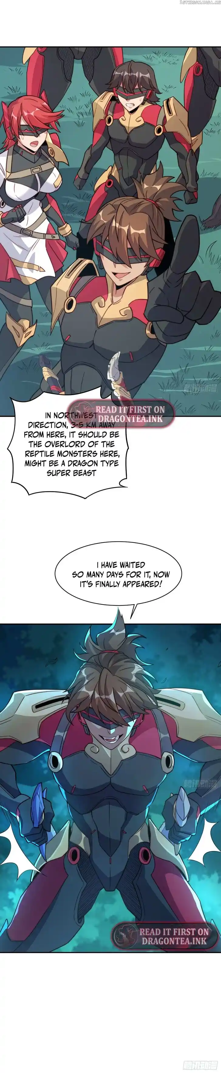 Diqiu Ren Shizai Tai Xiongmengle Ch.139