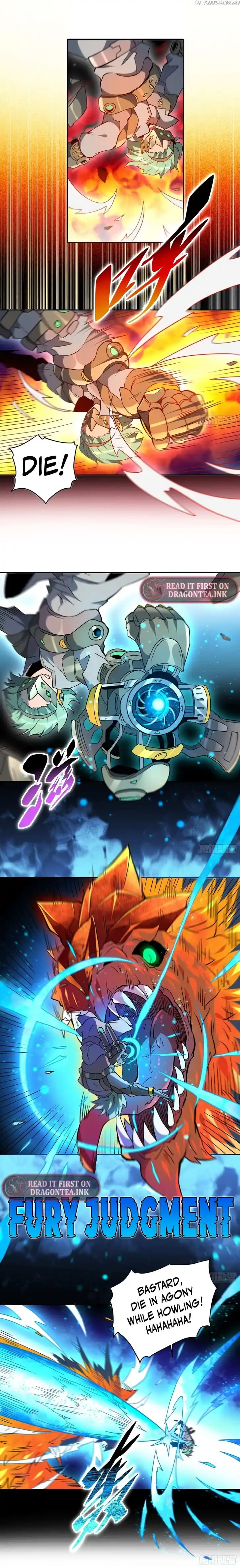 Diqiu Ren Shizai Tai Xiongmengle Ch.141