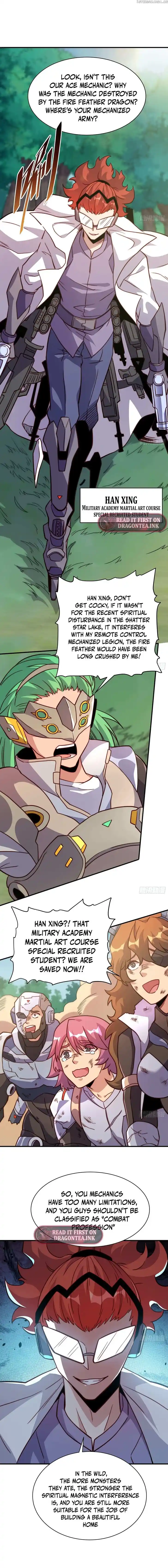 Diqiu Ren Shizai Tai Xiongmengle Ch.141