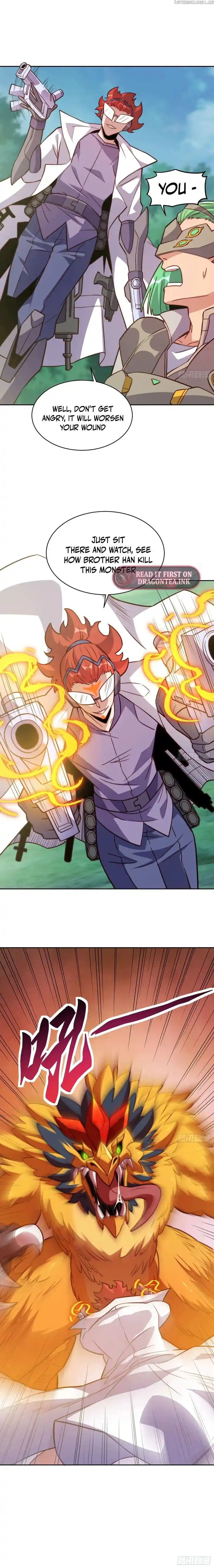 Diqiu Ren Shizai Tai Xiongmengle Ch.141