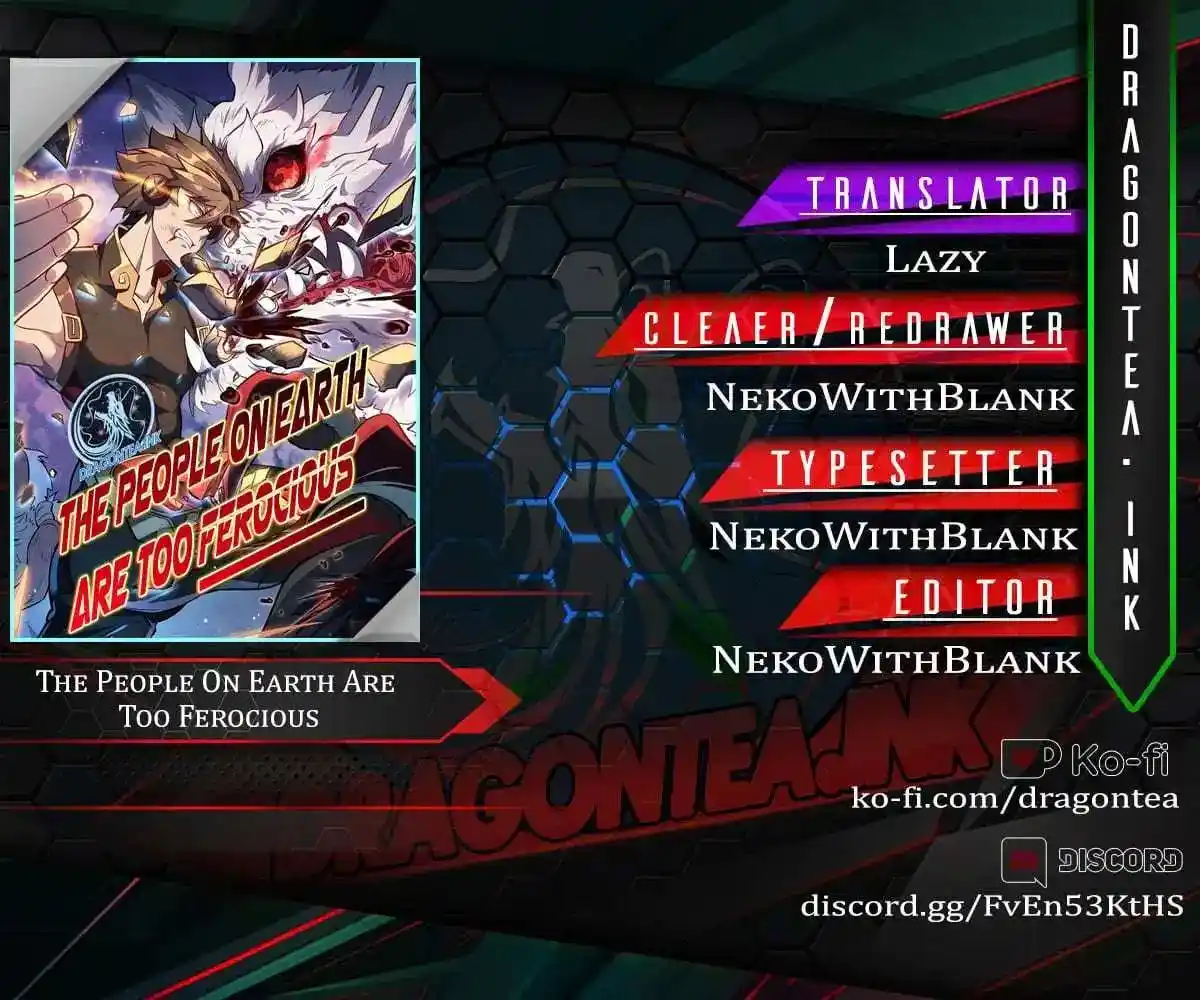 Diqiu Ren Shizai Tai Xiongmengle Ch.141.5