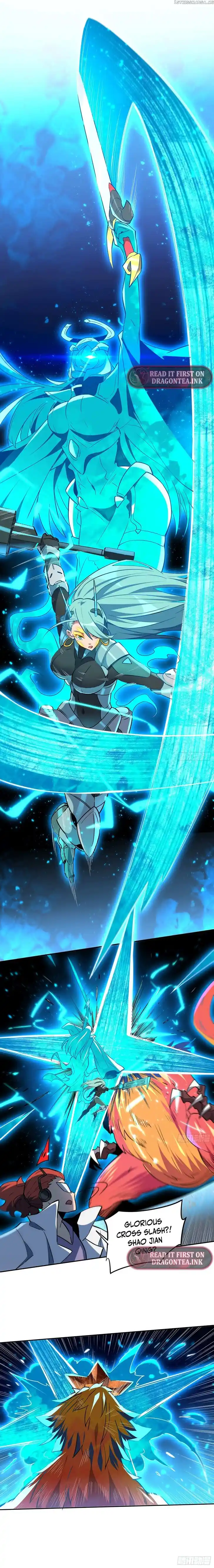 Diqiu Ren Shizai Tai Xiongmengle Ch.142