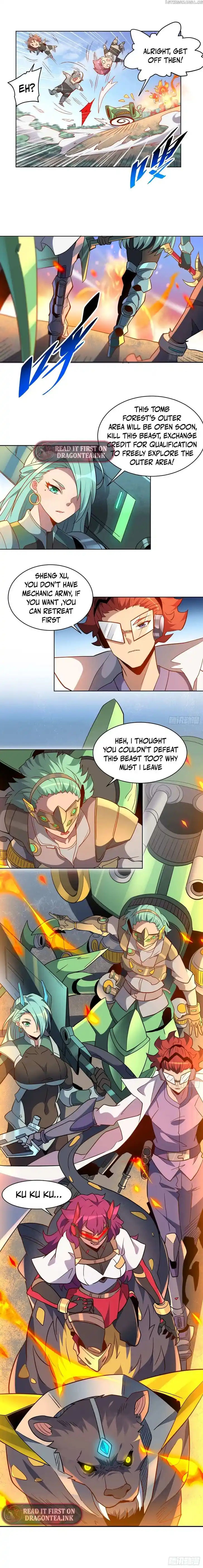 Diqiu Ren Shizai Tai Xiongmengle Ch.142