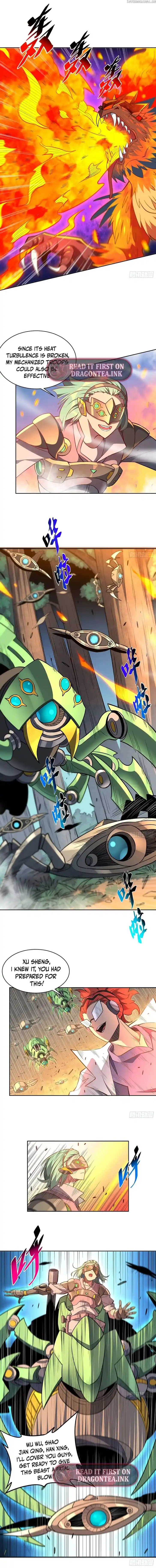 Diqiu Ren Shizai Tai Xiongmengle Ch.143