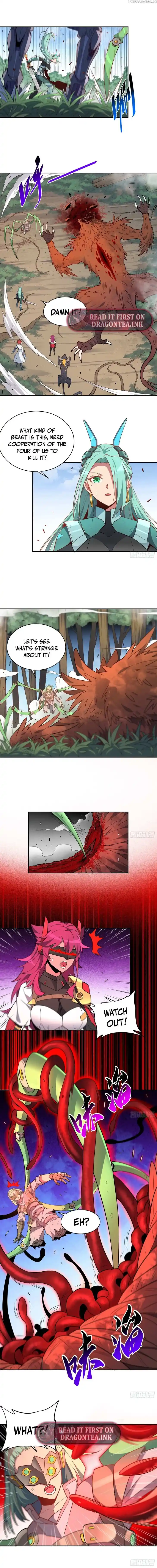 Diqiu Ren Shizai Tai Xiongmengle Ch.143