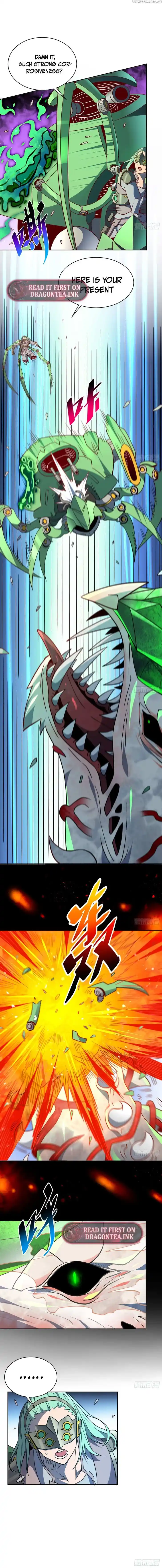 Diqiu Ren Shizai Tai Xiongmengle Ch.144