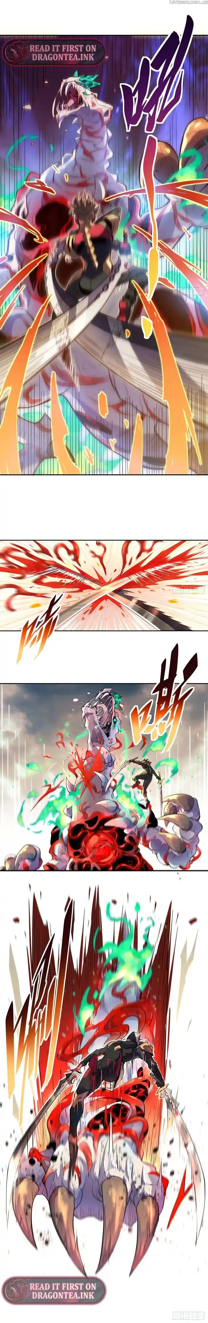 Diqiu Ren Shizai Tai Xiongmengle Ch.144