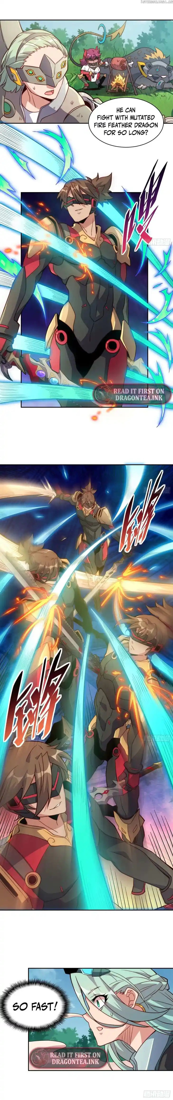 Diqiu Ren Shizai Tai Xiongmengle Ch.145