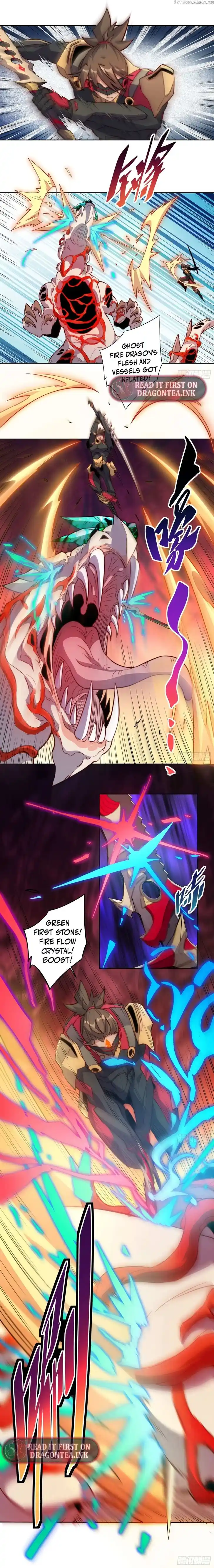 Diqiu Ren Shizai Tai Xiongmengle Ch.145