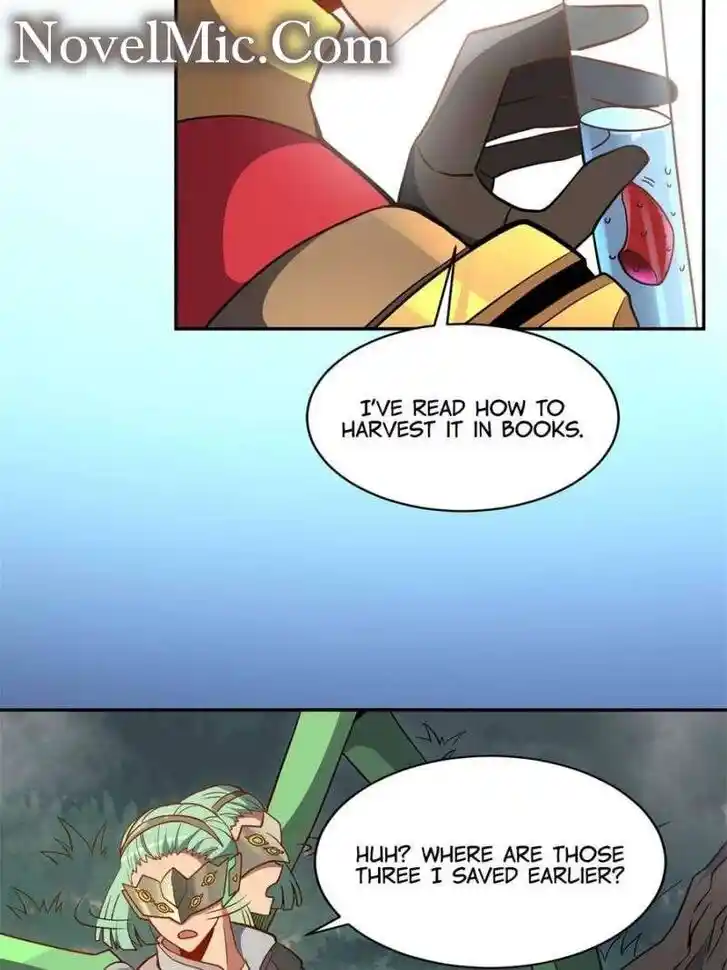 Diqiu Ren Shizai Tai Xiongmengle Ch.146