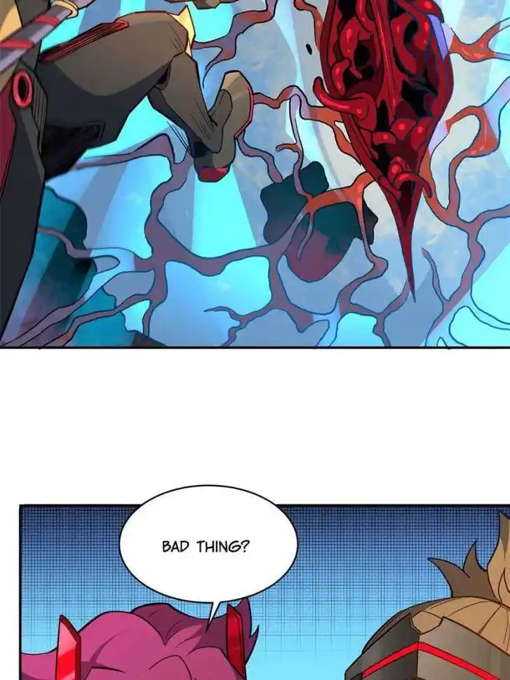 Diqiu Ren Shizai Tai Xiongmengle Ch.146