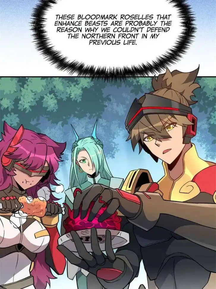 Diqiu Ren Shizai Tai Xiongmengle Ch.146