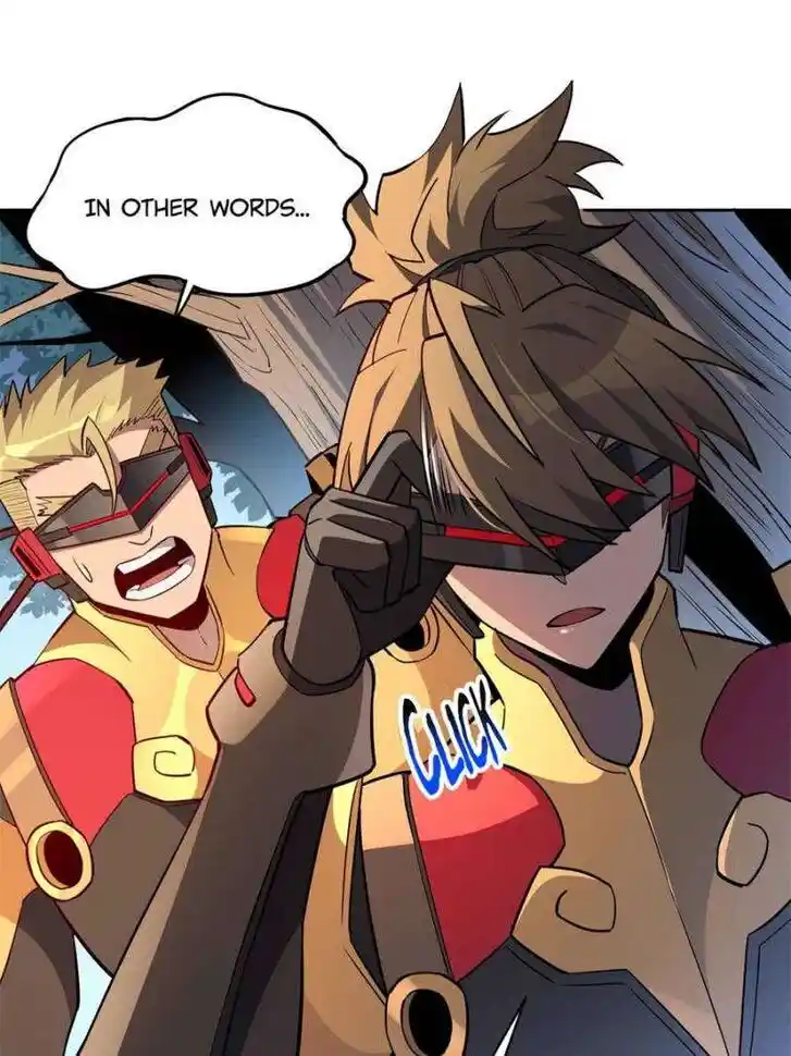 Diqiu Ren Shizai Tai Xiongmengle Ch.146