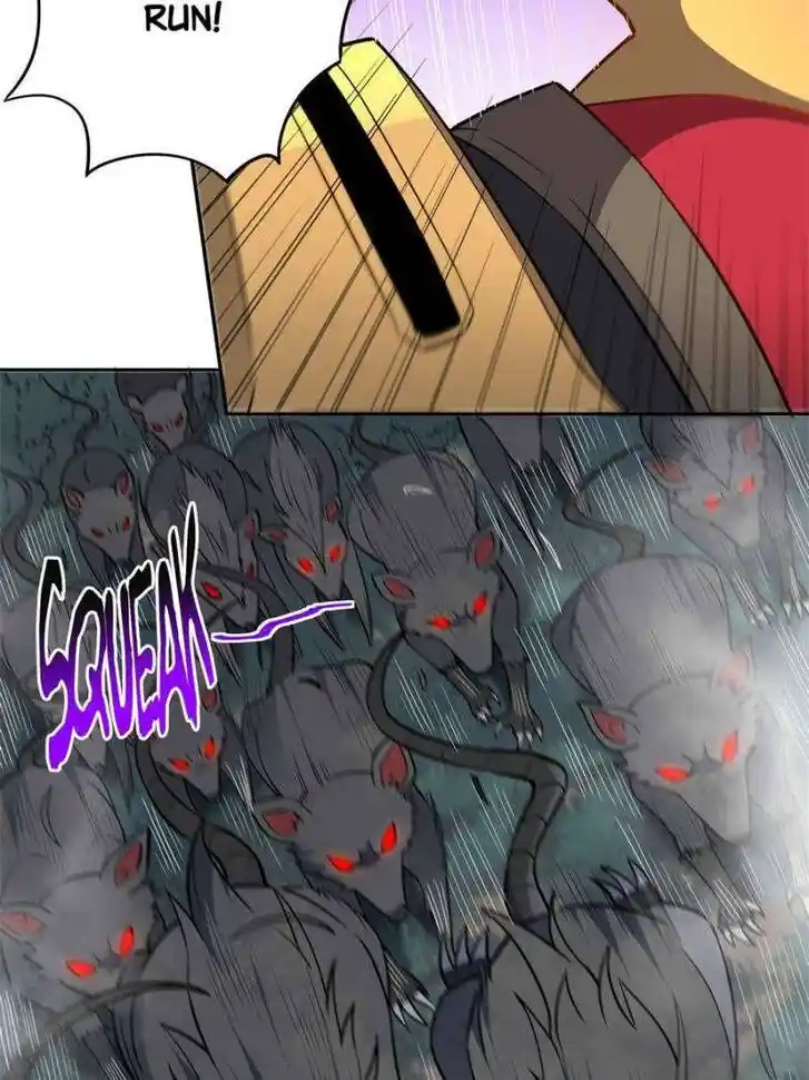 Diqiu Ren Shizai Tai Xiongmengle Ch.146