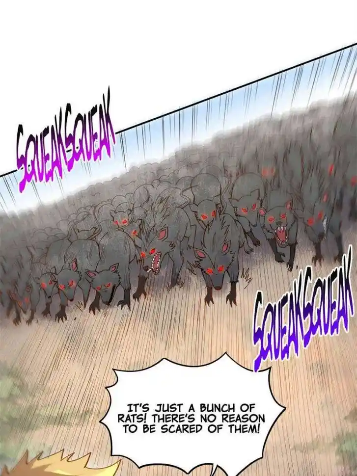 Diqiu Ren Shizai Tai Xiongmengle Ch.146