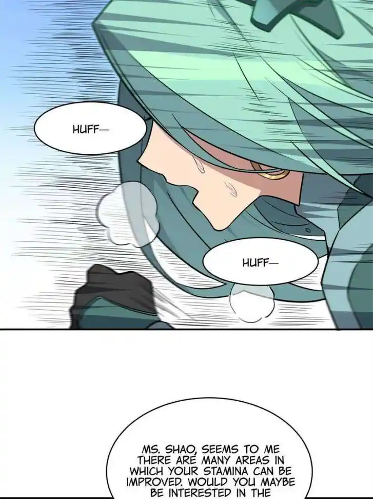 Diqiu Ren Shizai Tai Xiongmengle Ch.146