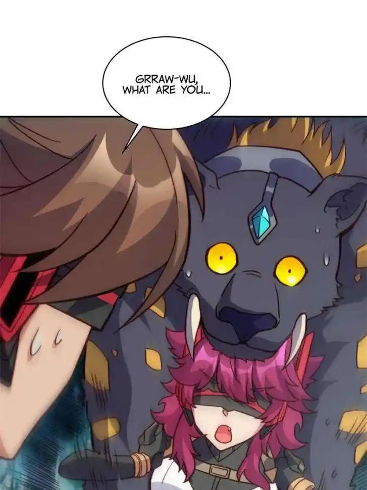 Diqiu Ren Shizai Tai Xiongmengle Ch.146