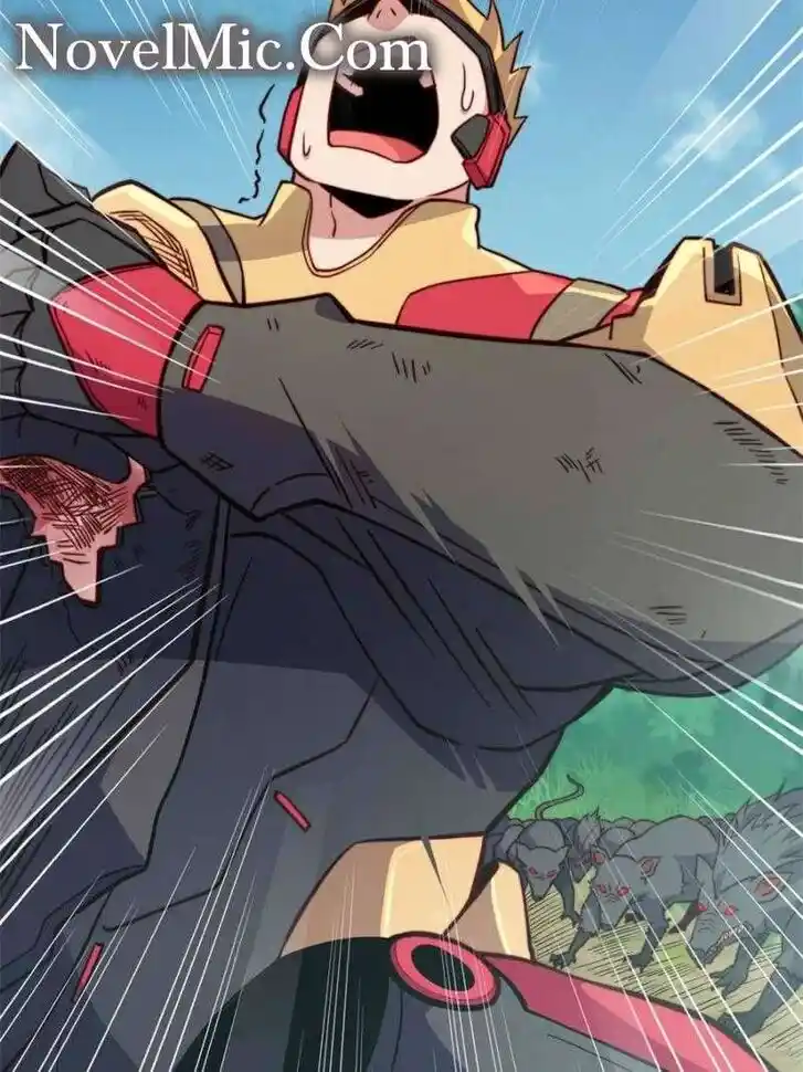 Diqiu Ren Shizai Tai Xiongmengle Ch.146