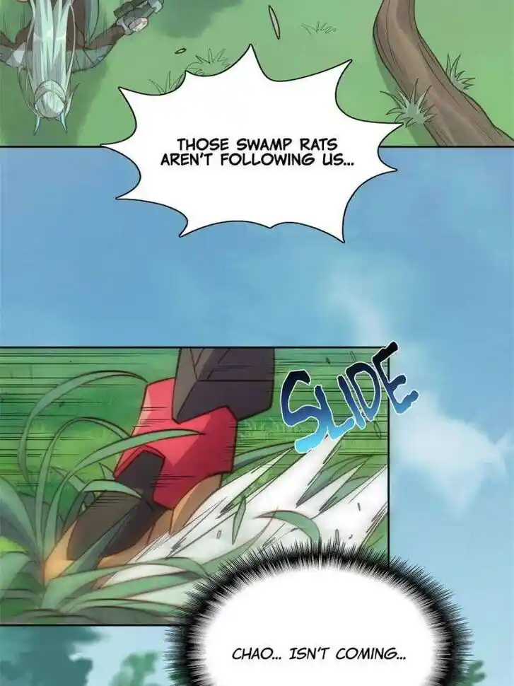 Diqiu Ren Shizai Tai Xiongmengle Ch.147