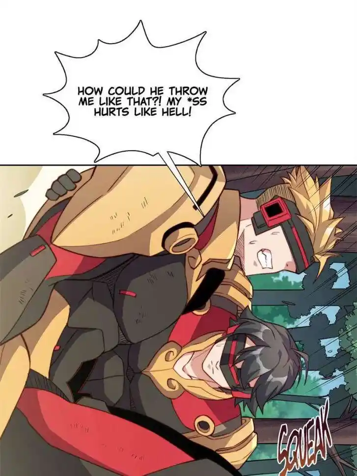 Diqiu Ren Shizai Tai Xiongmengle Ch.147