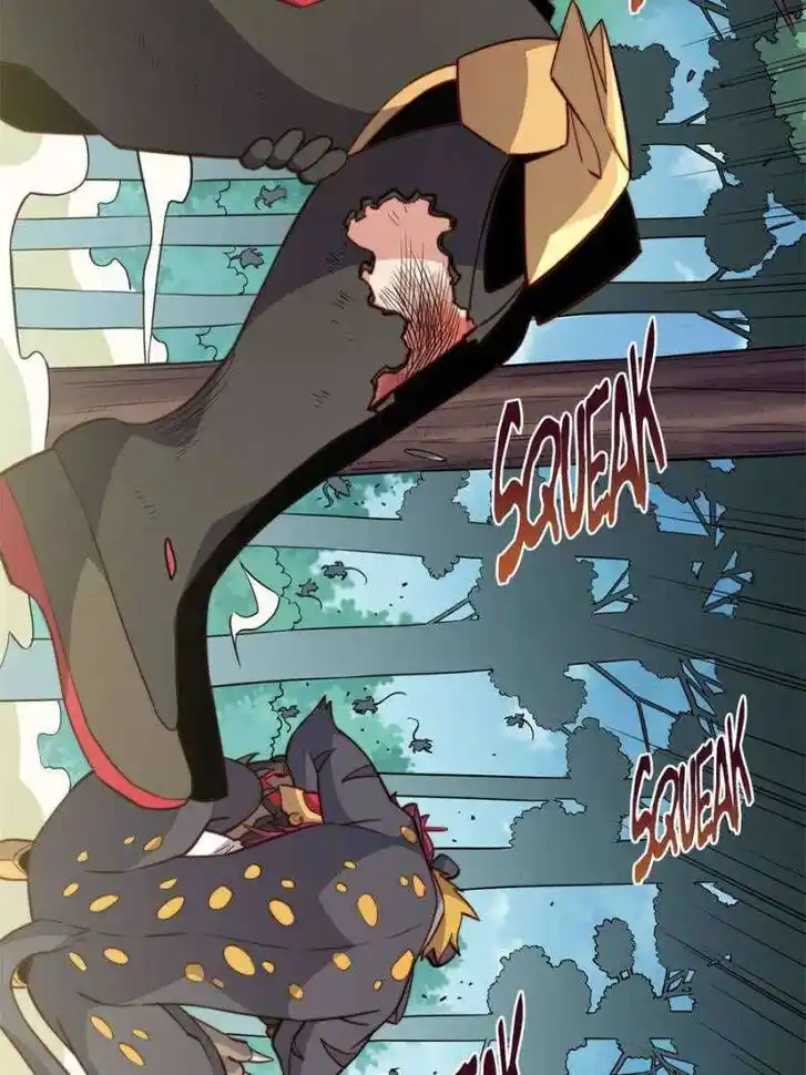 Diqiu Ren Shizai Tai Xiongmengle Ch.147