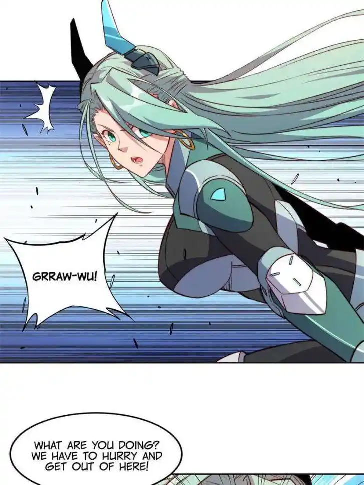 Diqiu Ren Shizai Tai Xiongmengle Ch.147