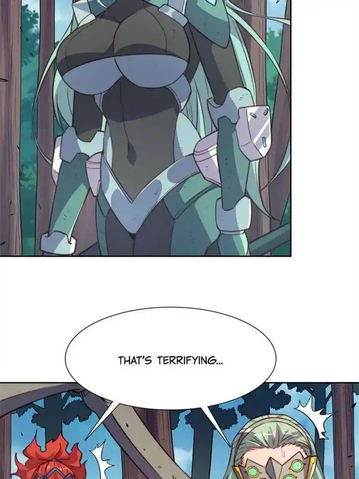 Diqiu Ren Shizai Tai Xiongmengle Ch.147