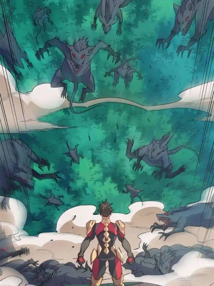 Diqiu Ren Shizai Tai Xiongmengle Ch.147