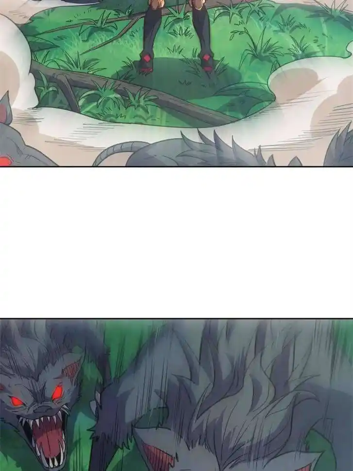 Diqiu Ren Shizai Tai Xiongmengle Ch.147