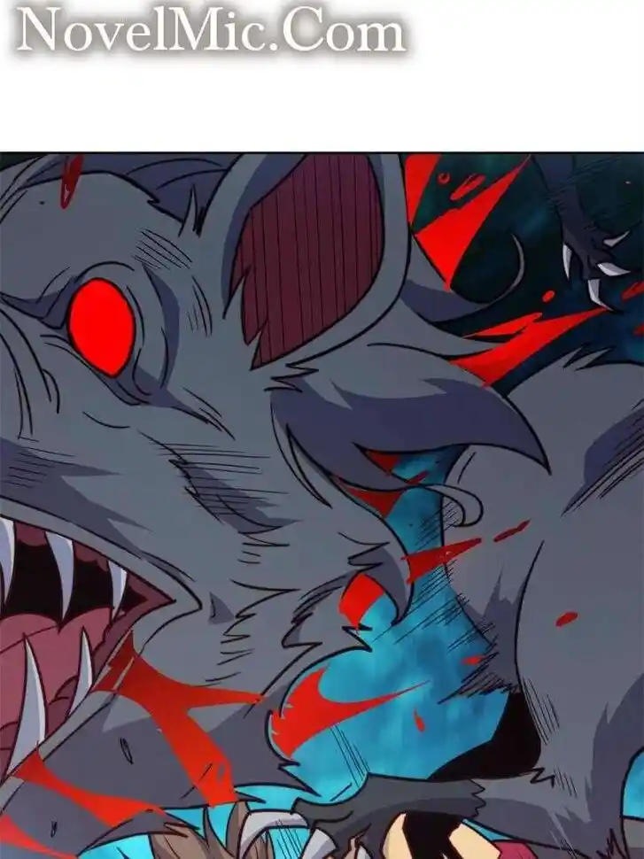 Diqiu Ren Shizai Tai Xiongmengle Ch.147