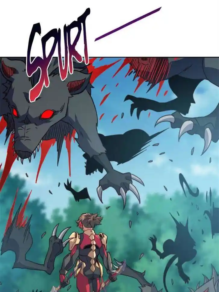 Diqiu Ren Shizai Tai Xiongmengle Ch.147