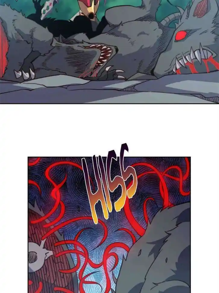 Diqiu Ren Shizai Tai Xiongmengle Ch.147