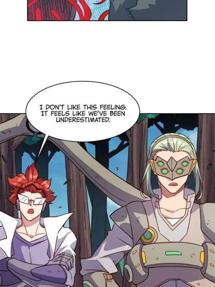 Diqiu Ren Shizai Tai Xiongmengle Ch.147