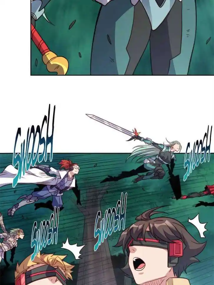 Diqiu Ren Shizai Tai Xiongmengle Ch.147