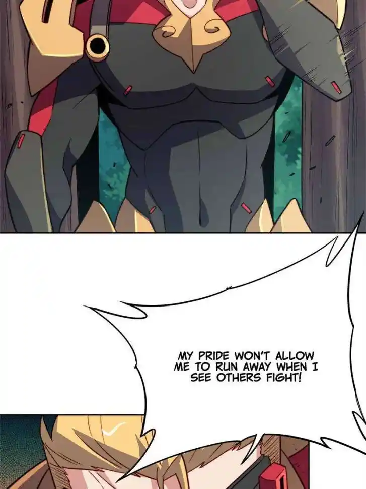 Diqiu Ren Shizai Tai Xiongmengle Ch.147