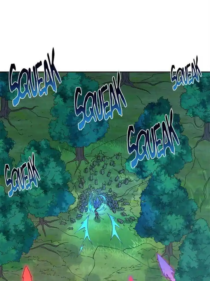 Diqiu Ren Shizai Tai Xiongmengle Ch.147