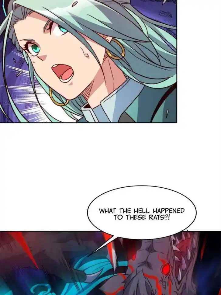 Diqiu Ren Shizai Tai Xiongmengle Ch.147