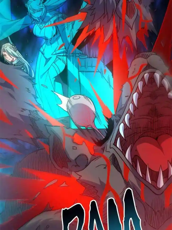 Diqiu Ren Shizai Tai Xiongmengle Ch.147